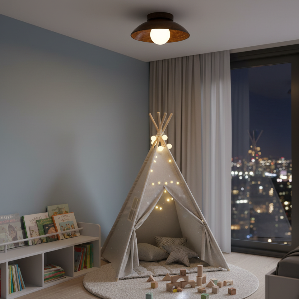 Nubei Ceiling Light