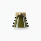 Makki Modern Ceramic Minimalist Wall Lamp