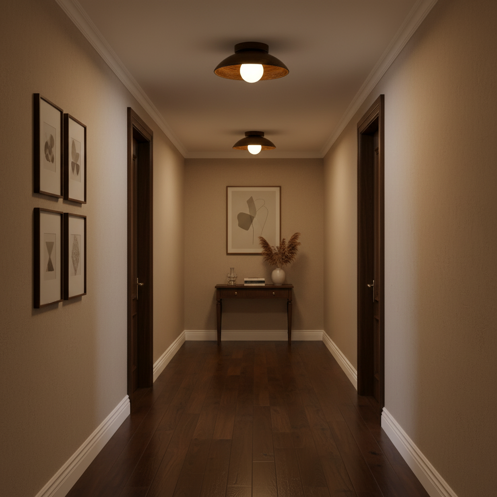 Nubei Ceiling Light