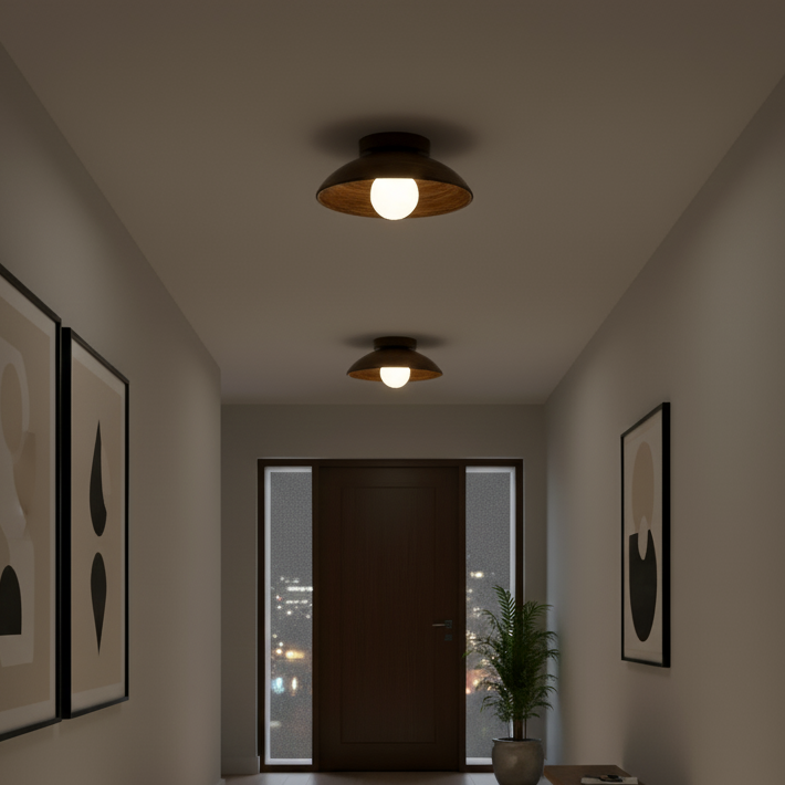 Nubei Ceiling Light