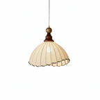 Eleonora Minimalist Fabric Pendant Light