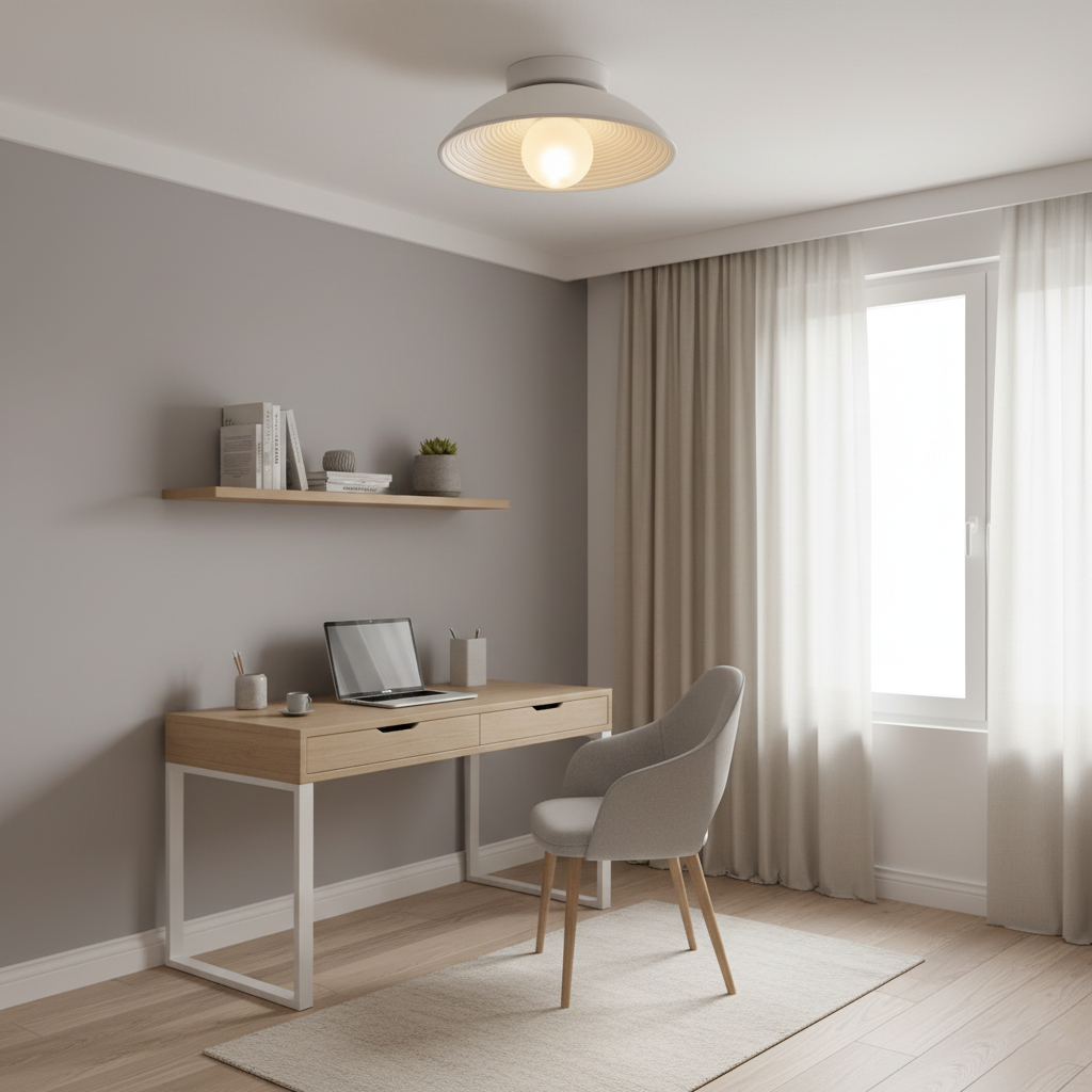 Nubei Ceiling Light