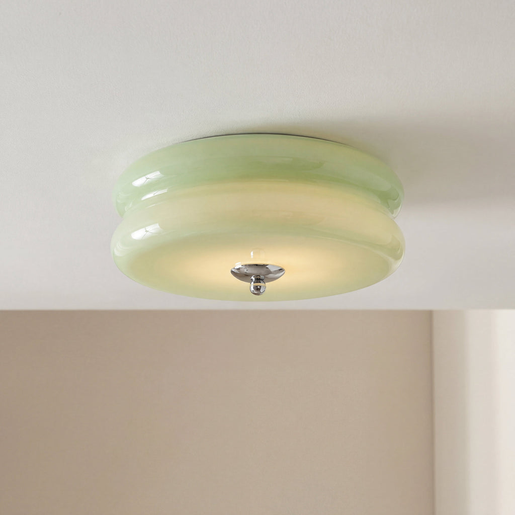 Art Deco Ceiling Light