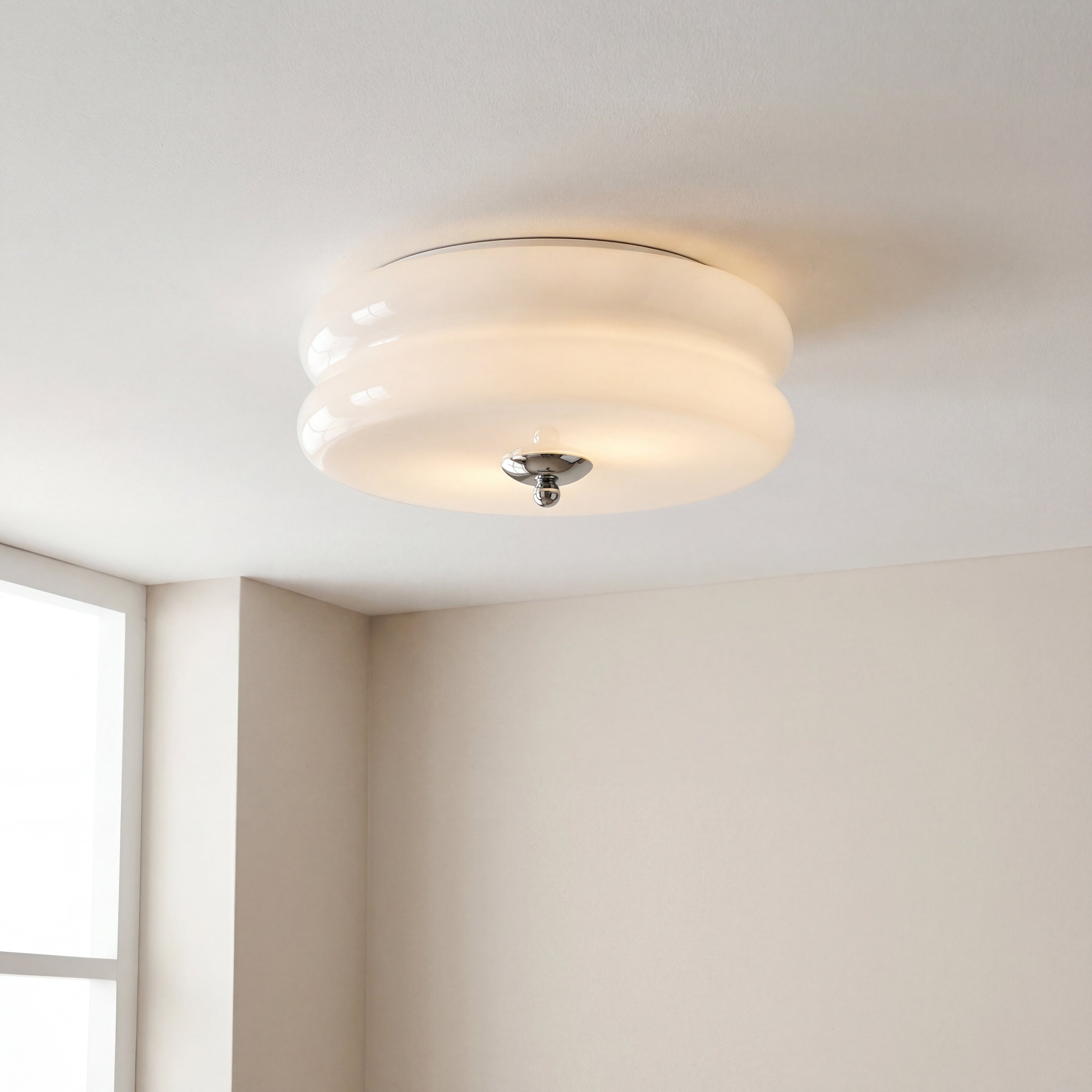 Art Deco Ceiling Light