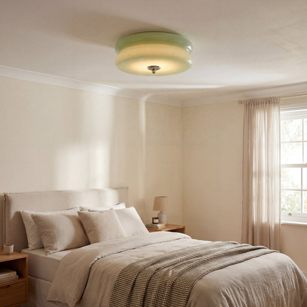 Art Deco Ceiling Light