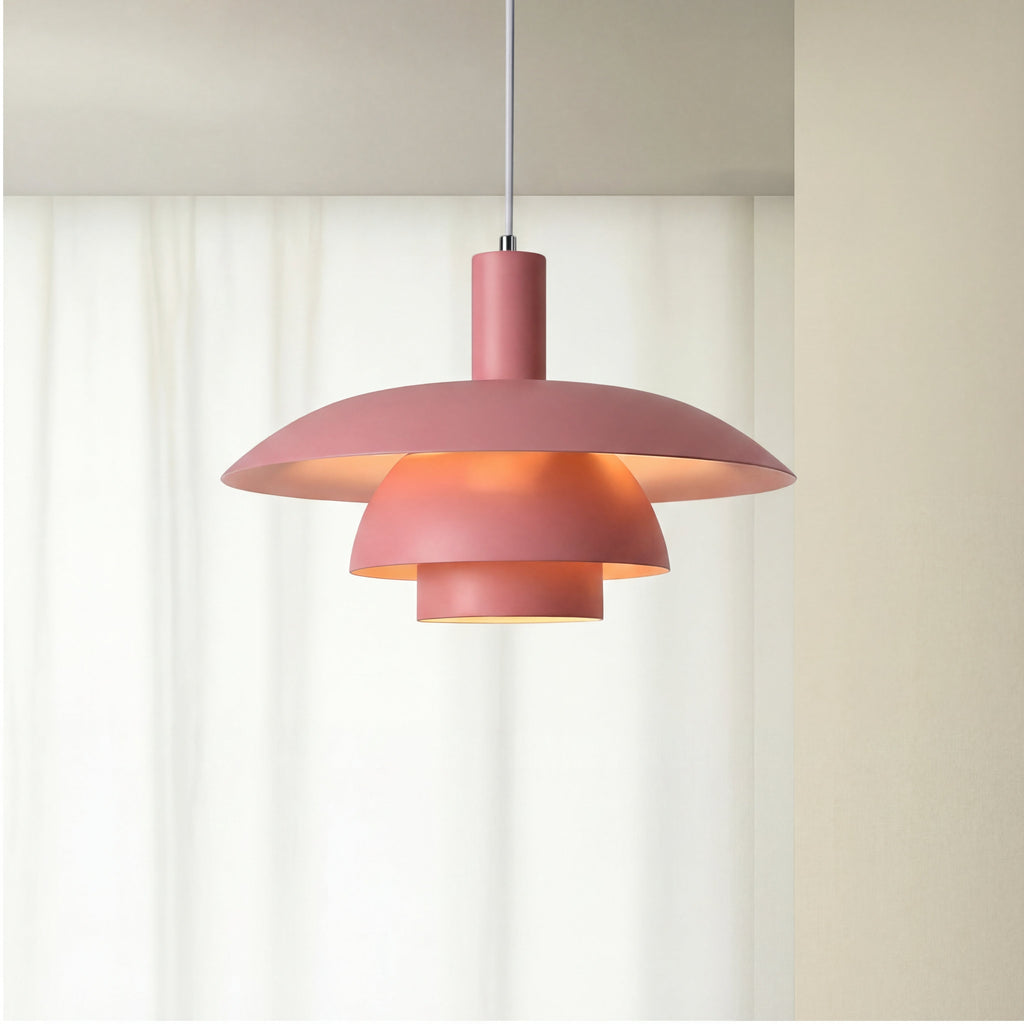 Irda's Danish Style Pendant Light