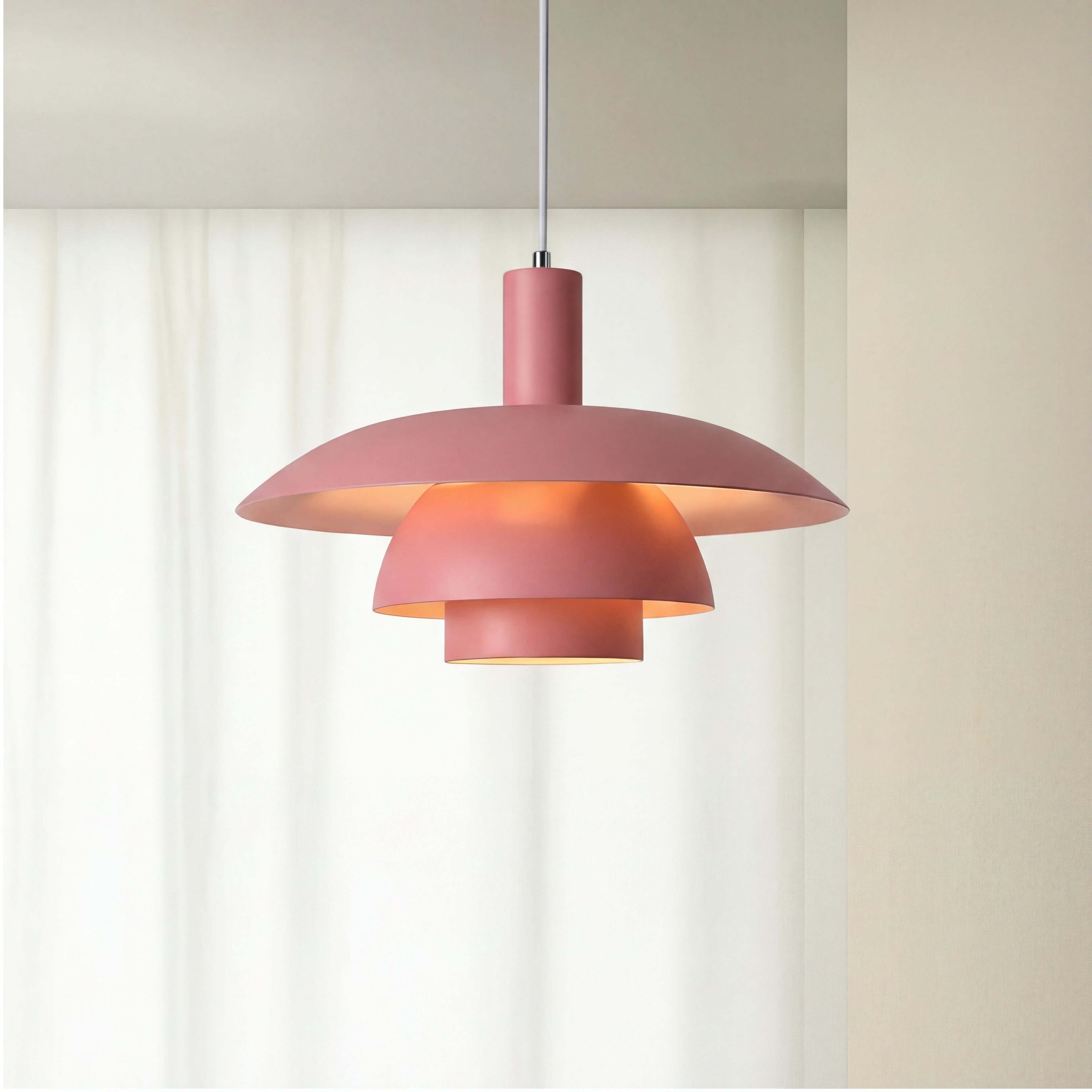 Irda's Danish Style Pendant Light
