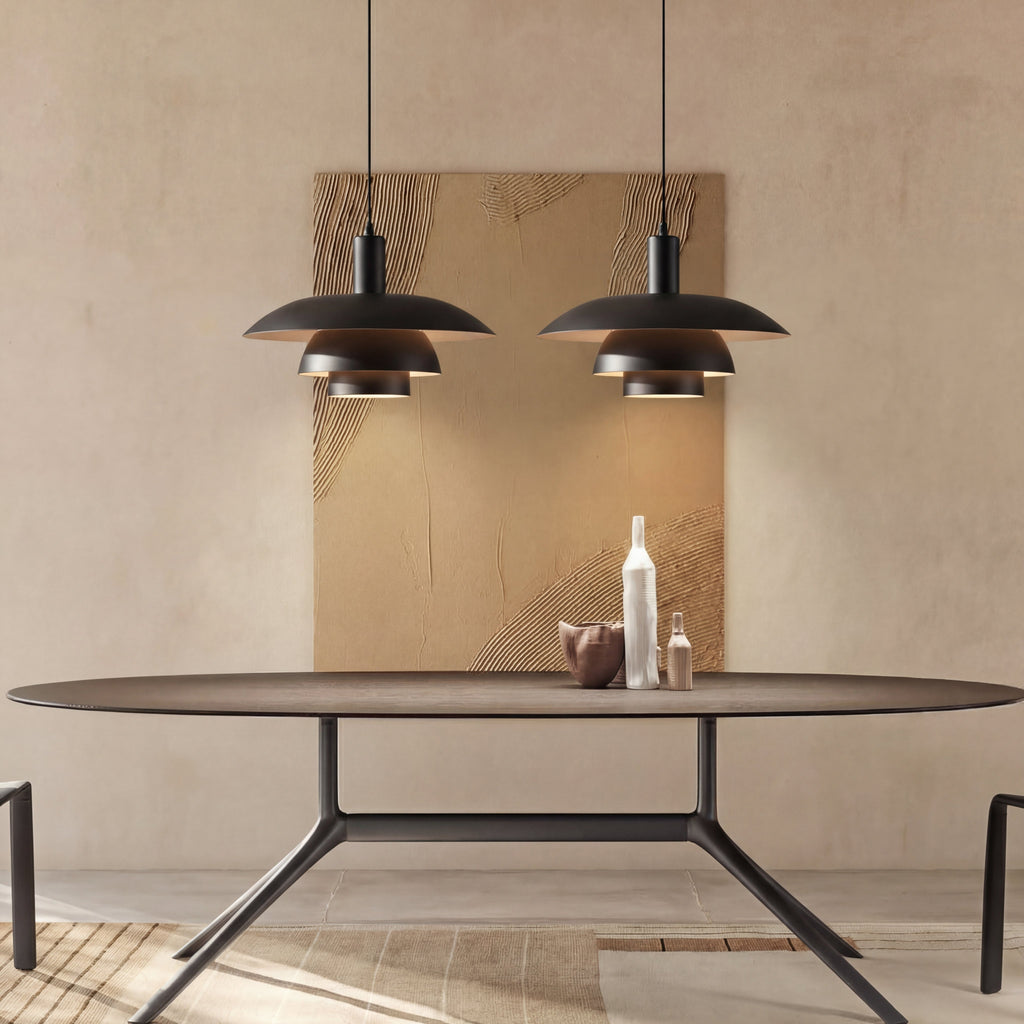 Irda's Danish Style Pendant Light