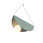 Nordic Minimalist Floating Glider Pendant Light