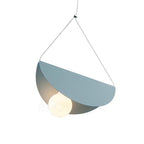 Nordic Minimalist Floating Glider Pendant Light