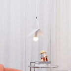 Nordic Minimalist Floating Glider Pendant Light
