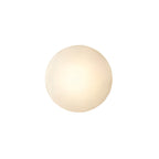 Nordic Round Design Ceto Glass Wall Light
