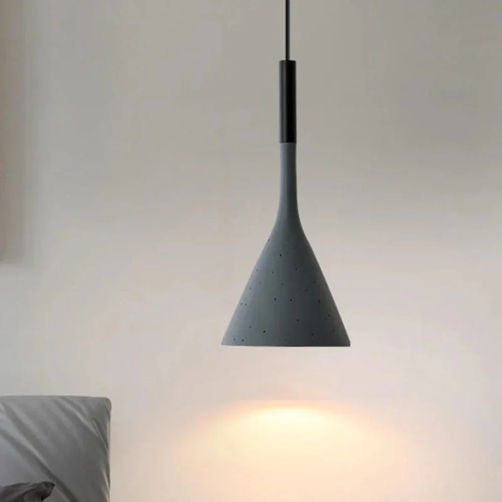 Nordic Conic Scandinavian Design Pendant Light