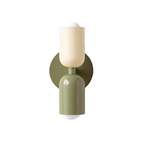Nordic Macaron Double Head Iron Wall Light