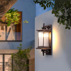 Lantern of Time Retro Outdoor Waterproof Wall Lamp