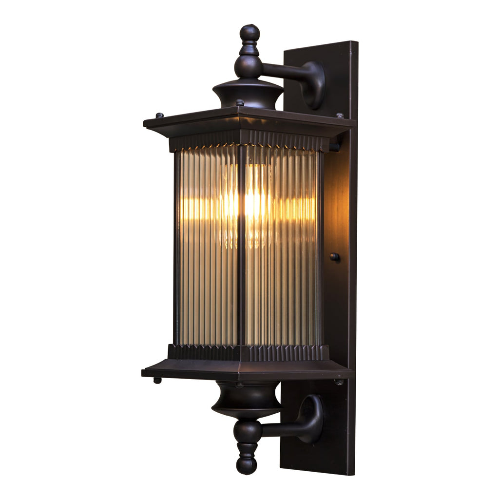 Lantern of Time Retro Outdoor Waterproof Wall Lamp