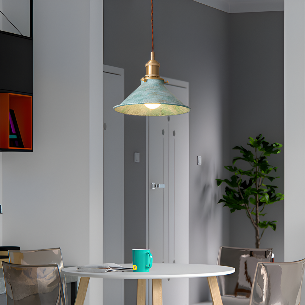 Industrial Vintage Iron Modern Pendant Light