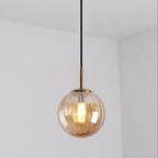 Tulise Celestial Bubble Glass Pendant Light
