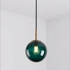 Tulise Celestial Bubble Glass Pendant Light