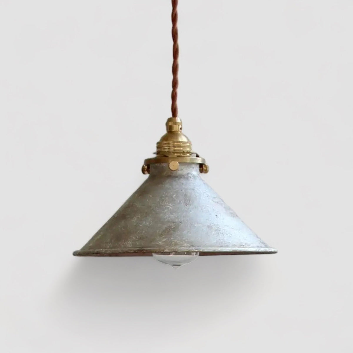 Industrial Vintage Iron Modern Pendant Light