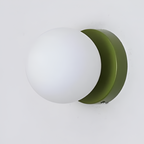 Nordic Rounded Macaron Minimalist Wall Light
