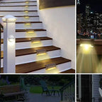 Waterproof Solar Garden Lamp - SolarGuard
