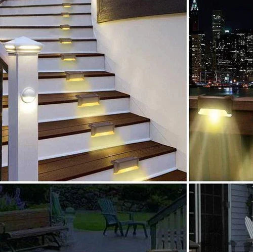 Waterproof Solar Garden Lamp - SolarGuard