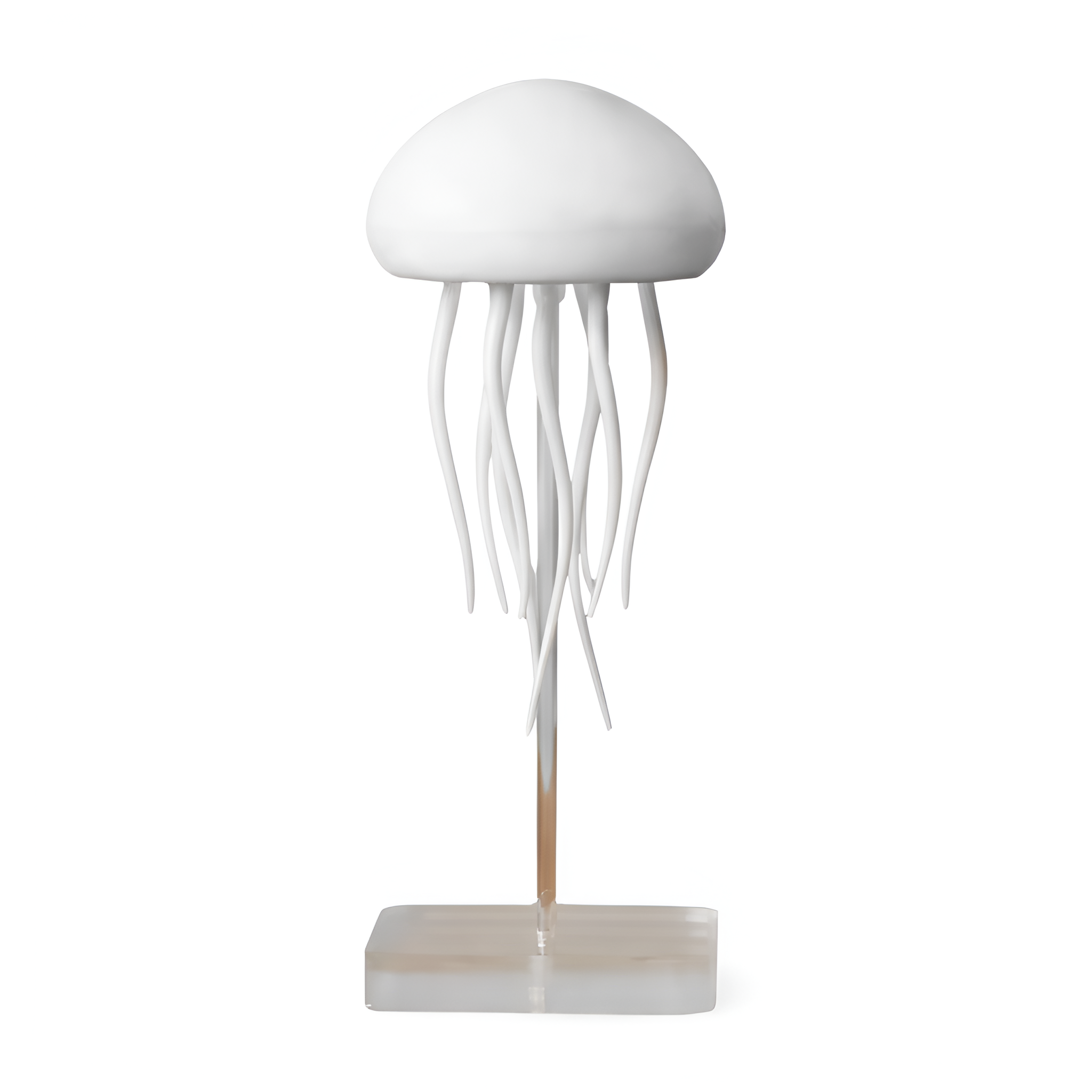 Eryndor - Modern Jellyfish LED Table Lamp