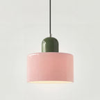 Keeve Morandi Small Glass Pendant Light