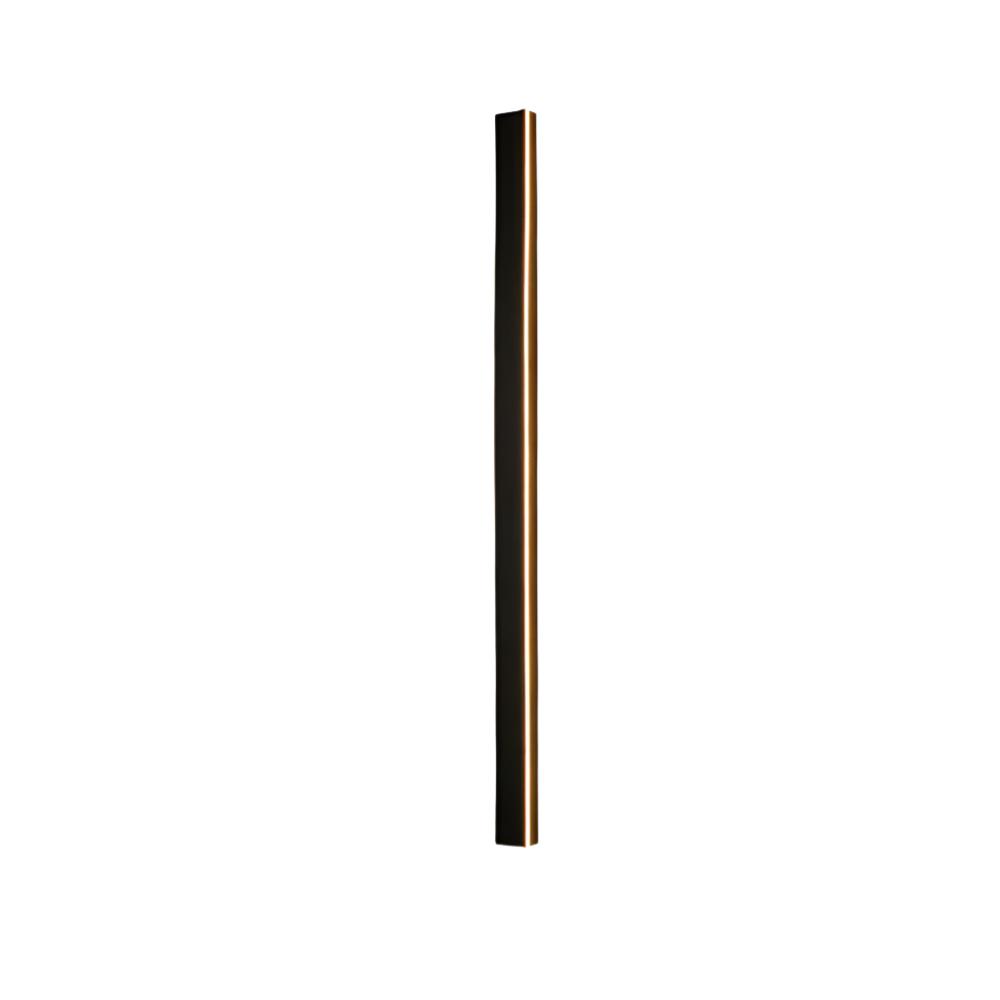 Edge Ripple Minimalist Linear Waterproof Outdoor Light