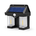 Maëlys - Solar Motion Sensor Wall Light