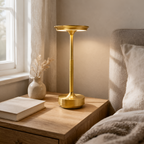 Bryle - LED Cordless Touch Table Lamp