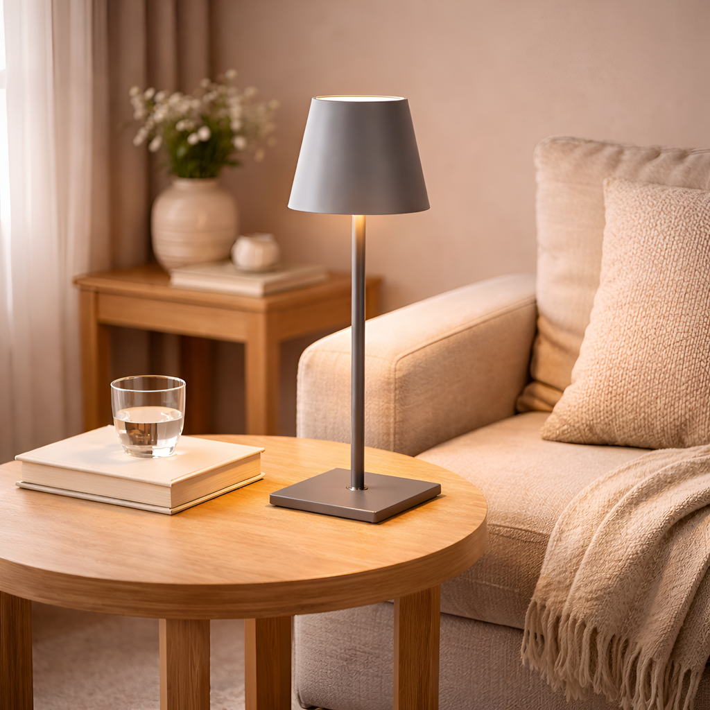 Roger - Wireless LED Table Lamp with Touch Control