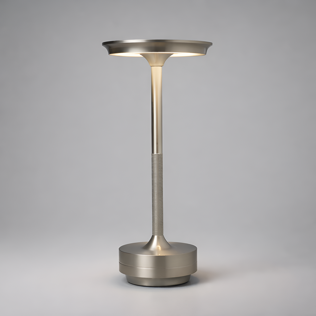 Bryle - LED Cordless Touch Table Lamp