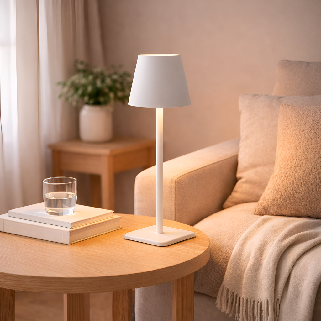 Roger - Wireless LED Table Lamp with Touch Control
