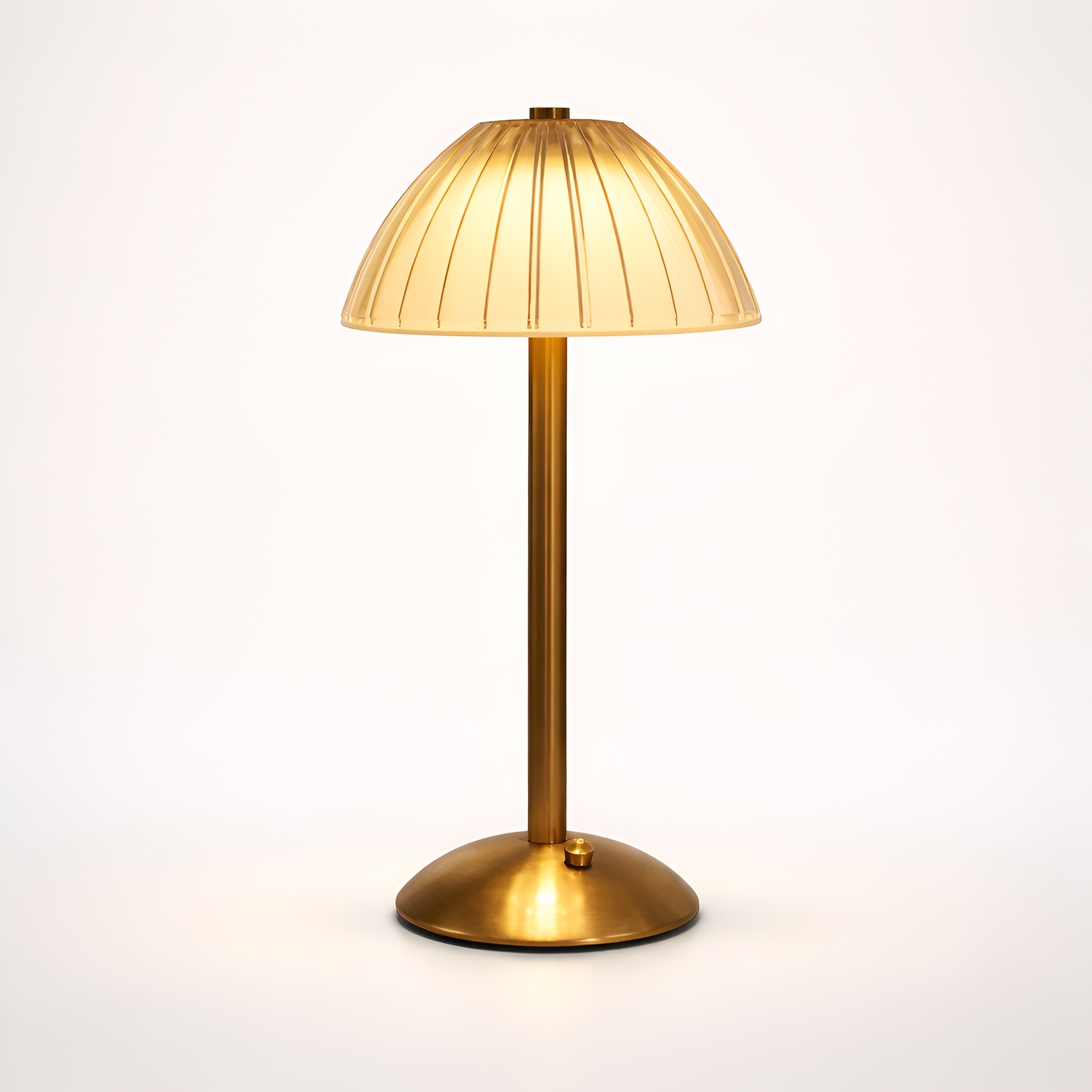 Kairo - Nordic Crystal Rechargeable Table Lamp LED