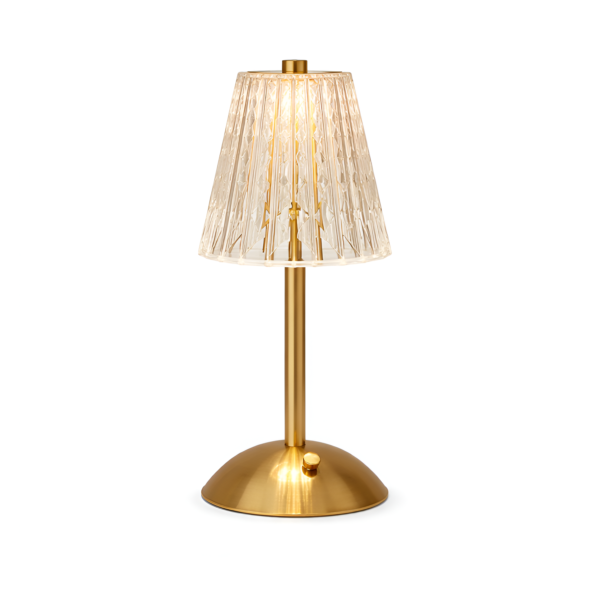 Kairo - Nordic Crystal Rechargeable Table Lamp LED