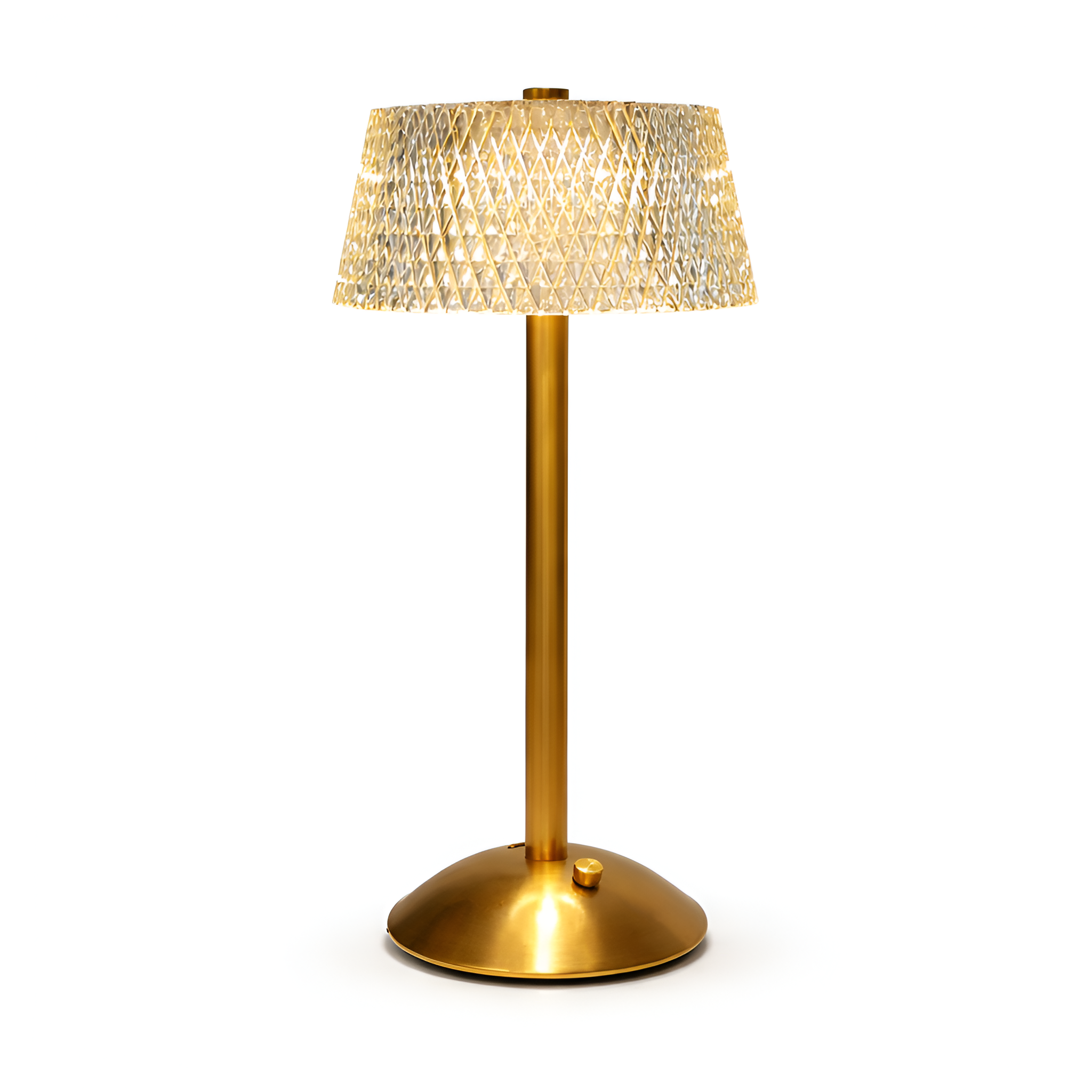 Kairo - Nordic Crystal Rechargeable Table Lamp LED