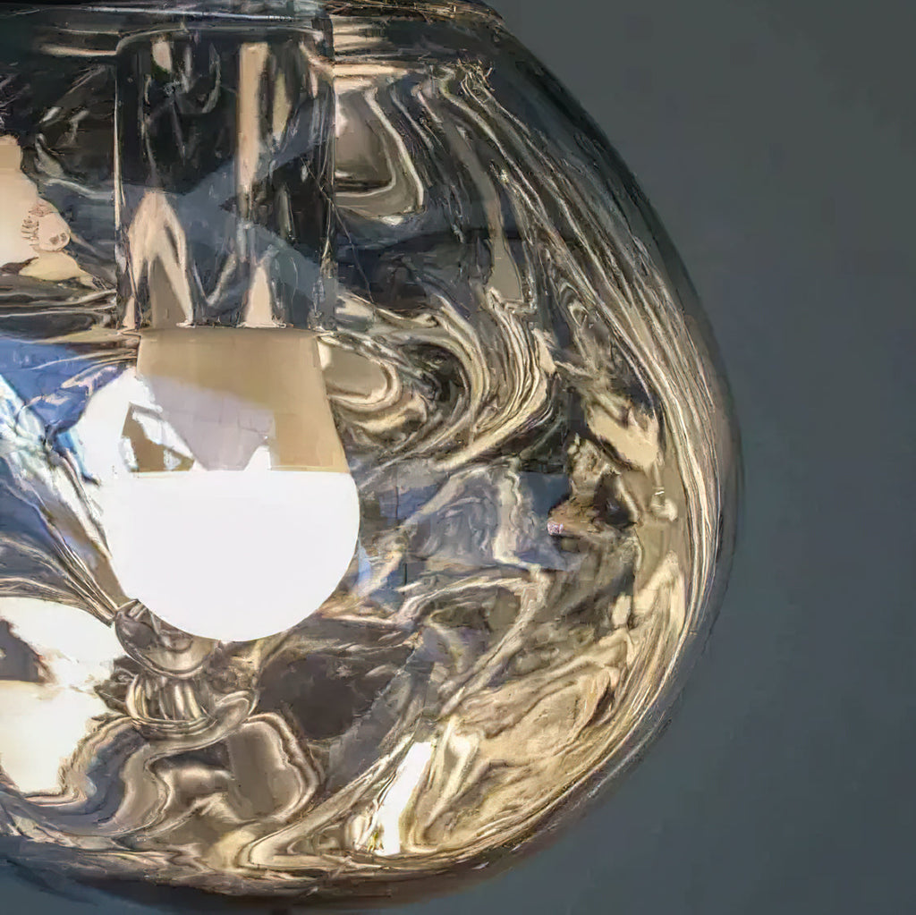 Lava Pendant Light
