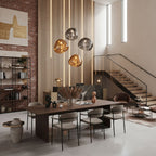 Lava Pendant Light