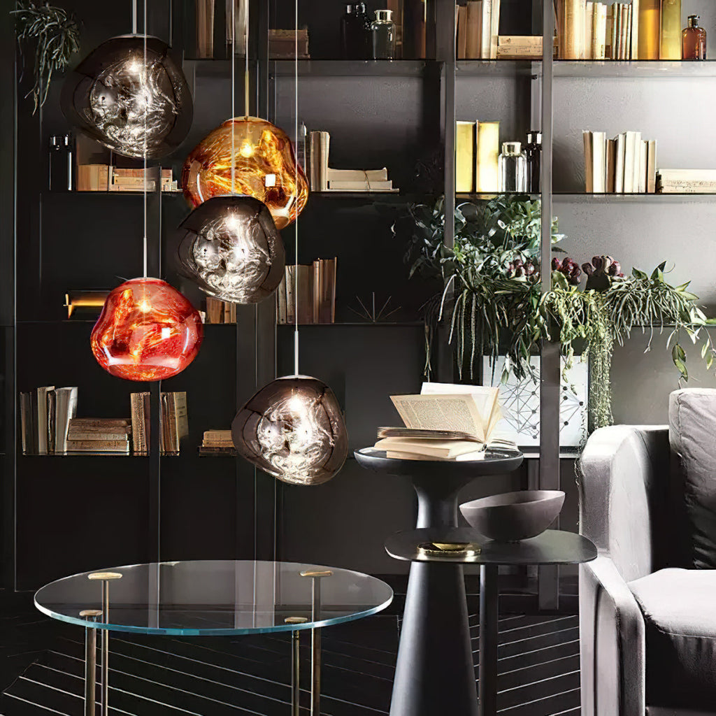 Lava Pendant Light