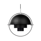 Pure Dane Scandinavian Style Metal Pendant Lamp