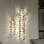 Light Luxury Leuchten Crystal Pendant Light