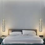 Light Luxury Leuchten Crystal Pendant Light