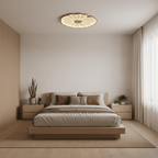 Nerea Lotus Modern Acrylic Ceiling Light