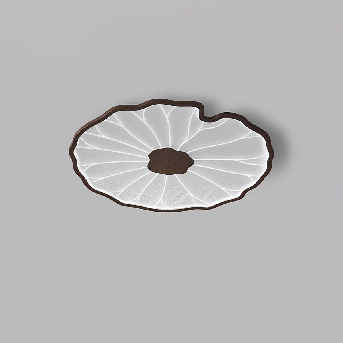 Nerea Lotus Modern Acrylic Ceiling Light