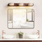 Lysvalen Japandi Rotable Travertine Wall Light