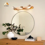 Lysvalen Japandi Rotable Travertine Wall Light