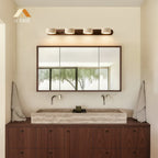 Lysvalen Japandi Rotable Travertine Wall Light
