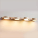 Lysvalen Japandi Rotable Travertine Wall Light